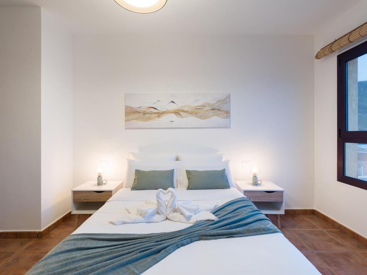Giraud II - Secluded Beachfront Duplex Santa Maria de Guia de Gran Canaria Exterior photo