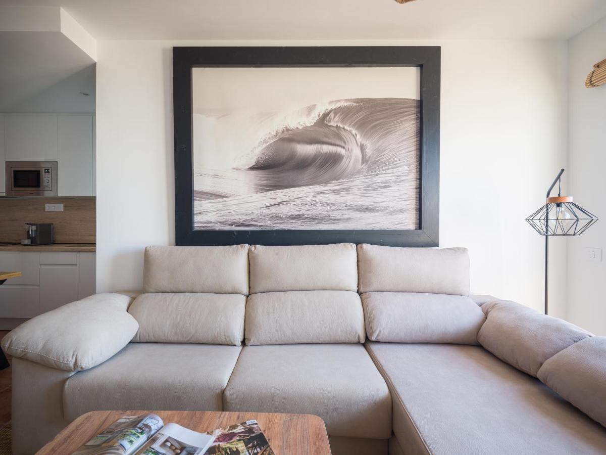 Giraud II - Secluded Beachfront Duplex Santa Maria de Guia de Gran Canaria Exterior photo