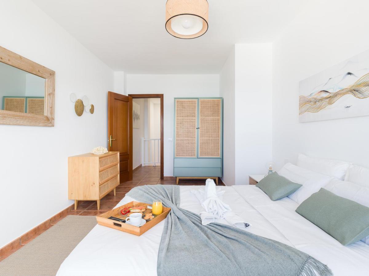 Giraud II - Secluded Beachfront Duplex Santa Maria de Guia de Gran Canaria Exterior photo